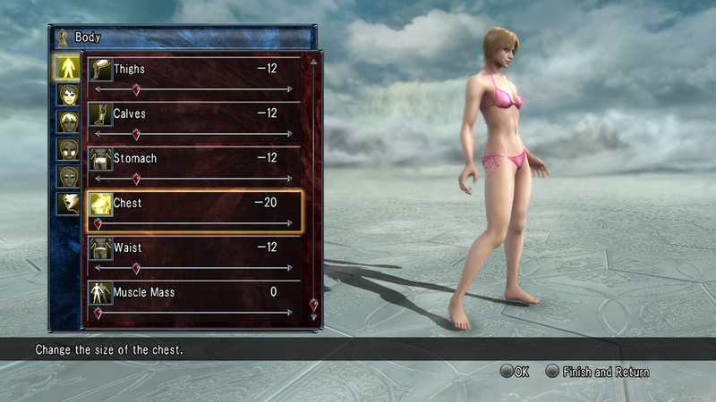 Illustration for article titled Character Creation Is Back and Better Than Ever in Soulcalibur V